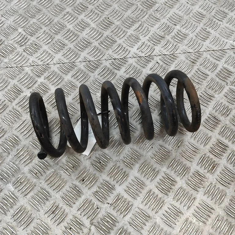 Rear coil spring 96626458