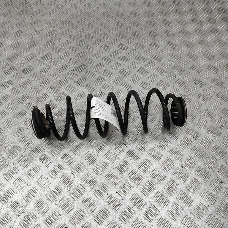 Rear coil spring 9836062680
