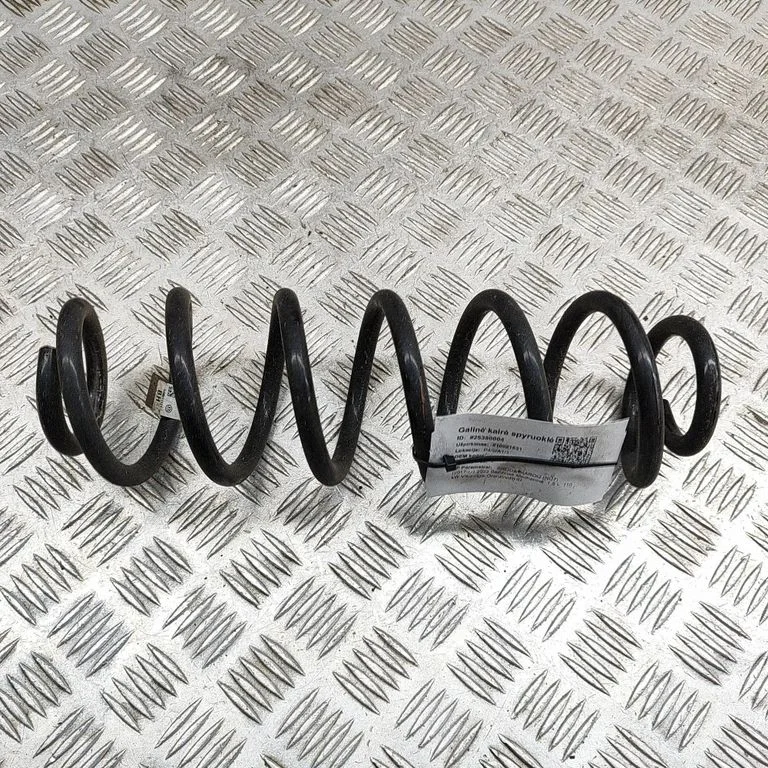 Aizmugurējā spirālatspere 5Q0511121BH