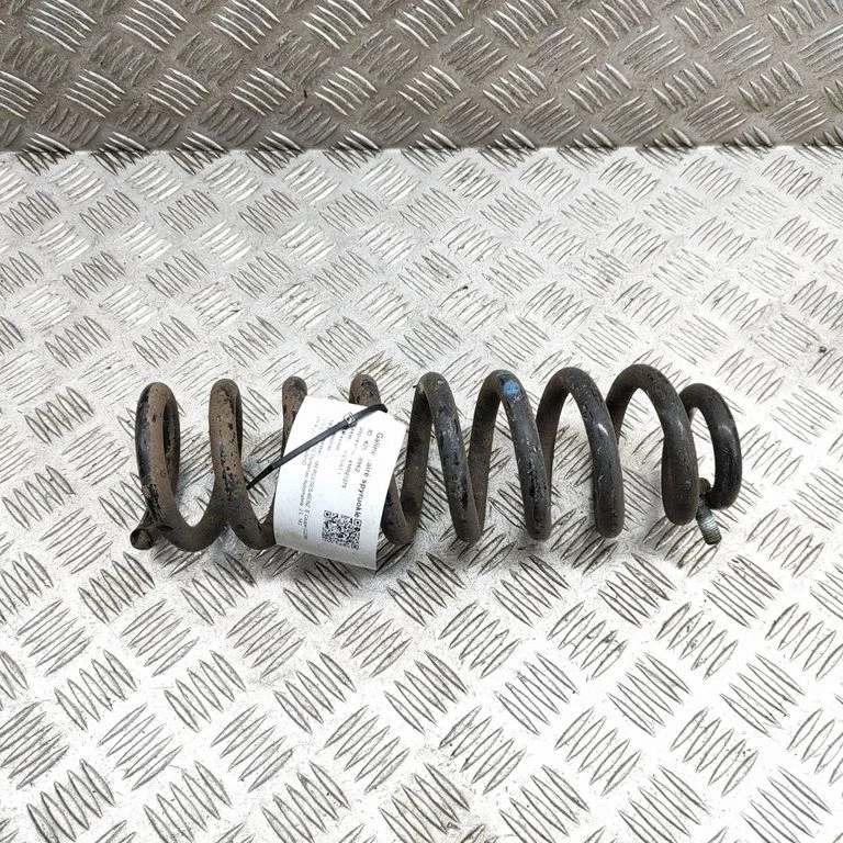 Rear coil spring A2133240404