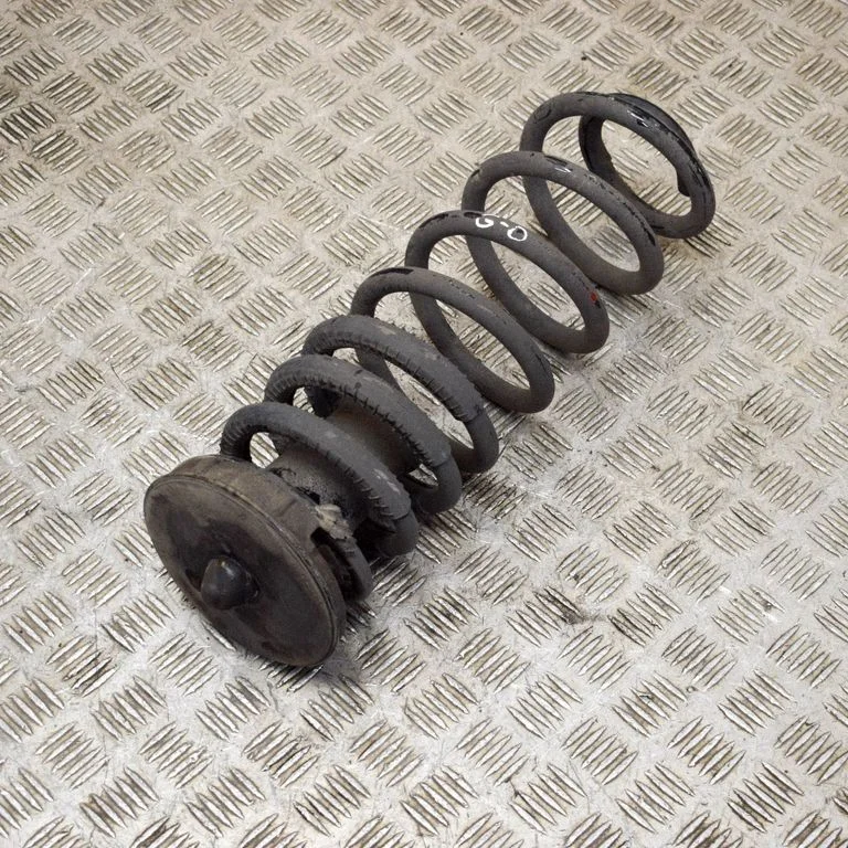 Rear coil spring – right