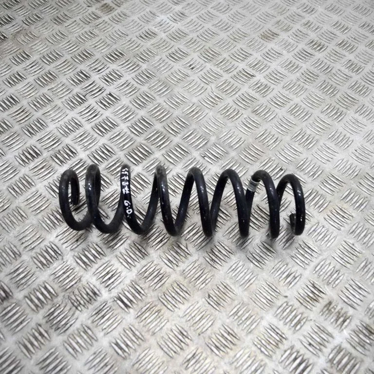 Rear coil spring – right