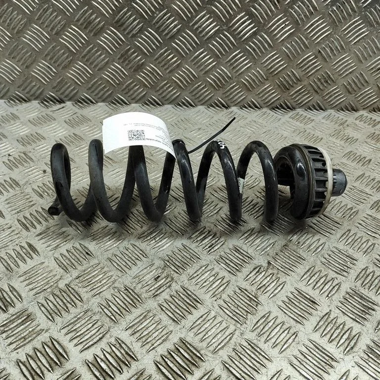 Rear coil spring 1543698