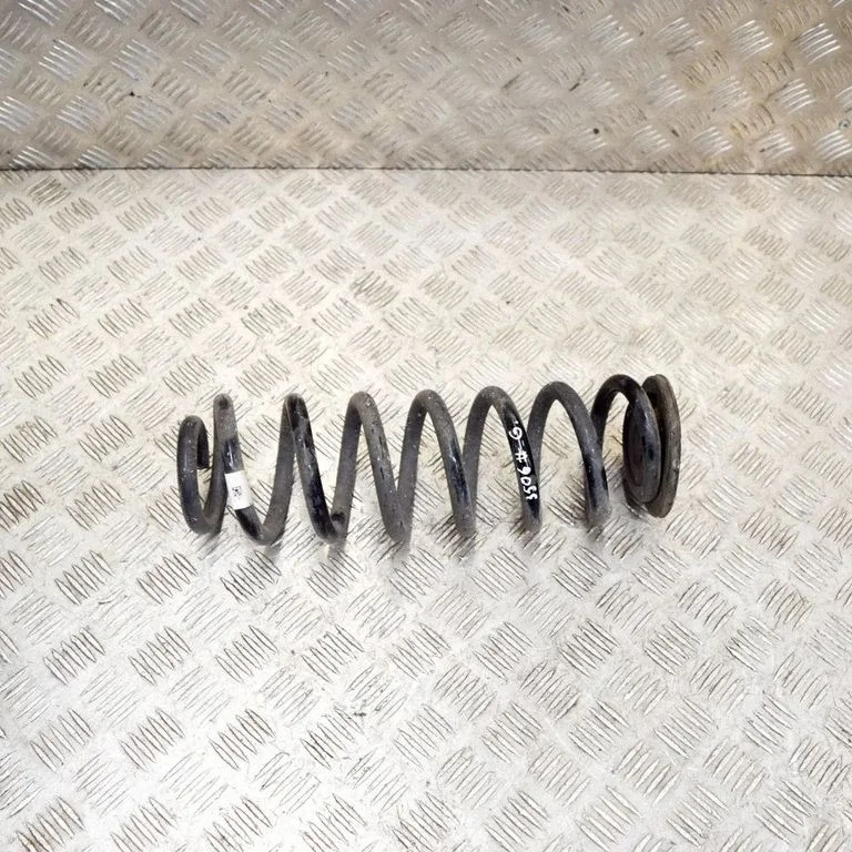 Rear coil spring 5QF511115BG