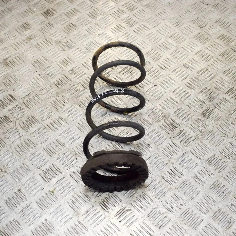 Aizmugurējā spirālatspere – labā