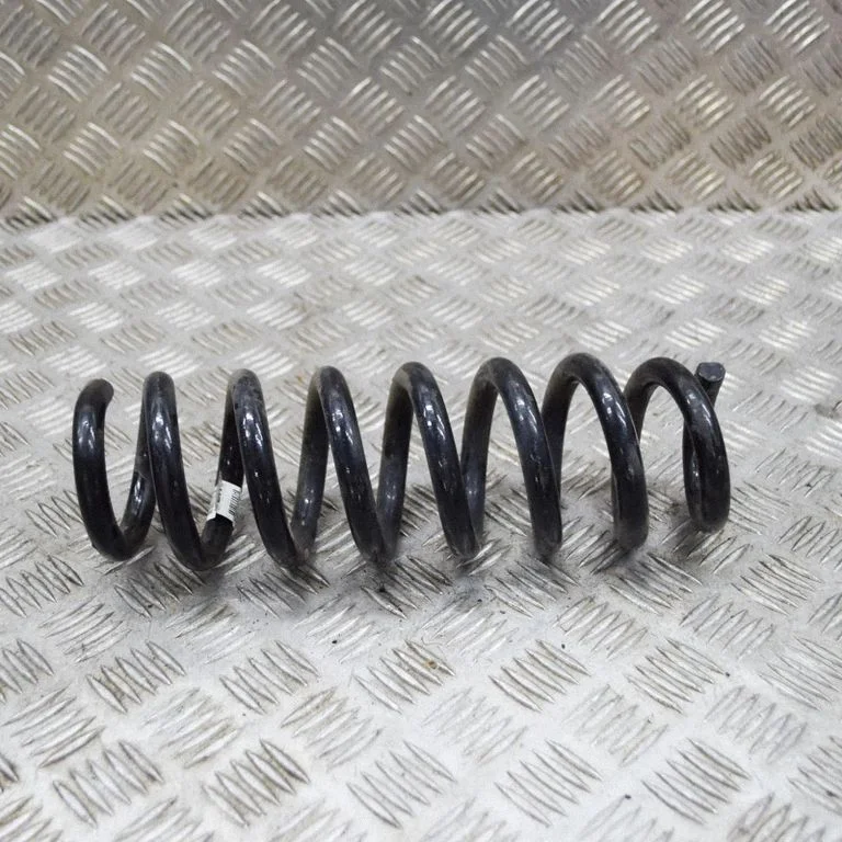 Rear coil spring – right