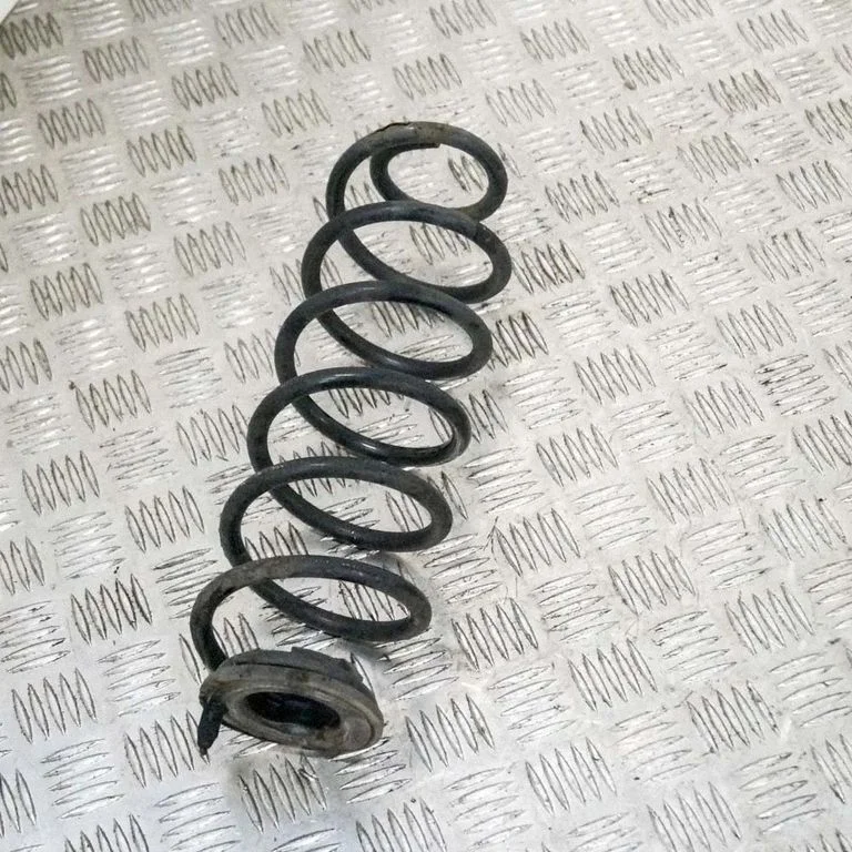 Rear coil spring – Ford Fusion (2002-2005), left