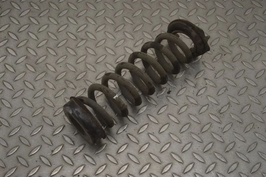 Tagumine keerdvedru – vasak