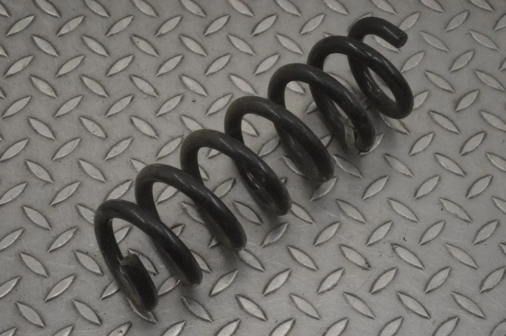 Rear coil spring – right
