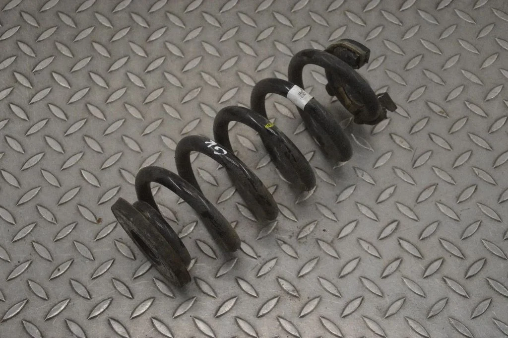 Rear coil spring – Skoda Enyaq iV (2020-)