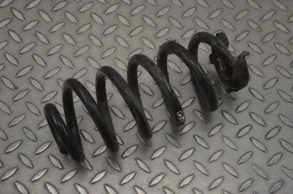 Rear coil spring – Skoda Enyaq iV (2020-)