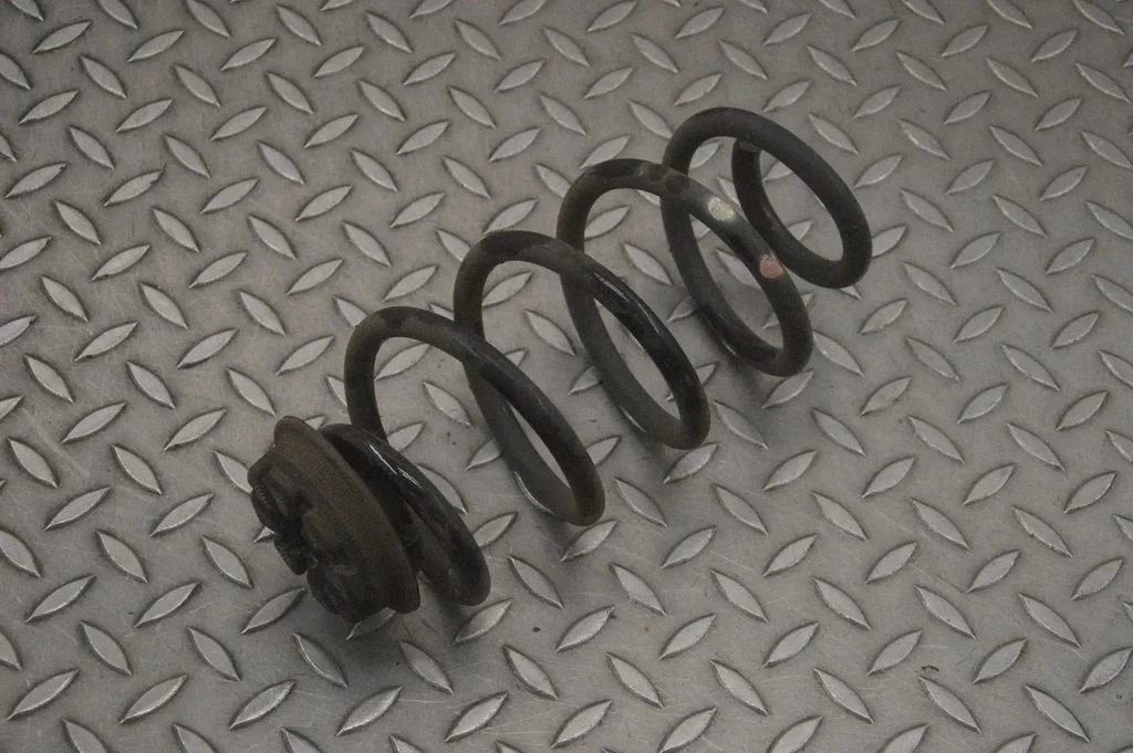 Rear coil spring – right