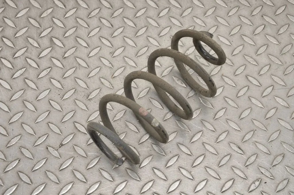 Rear coil spring – right