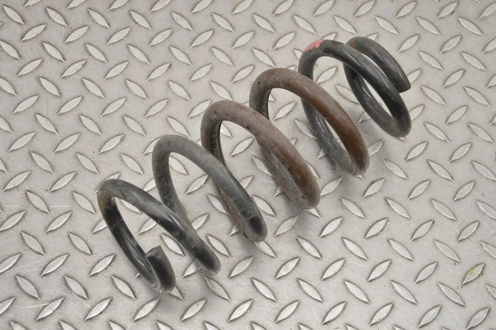 Rear coil spring – right