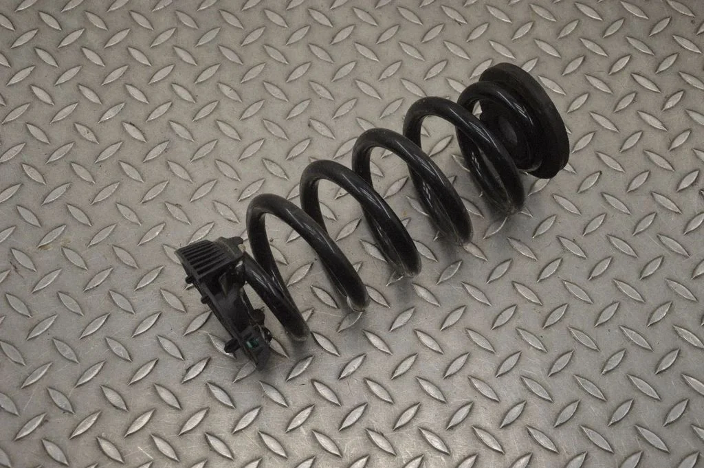 Rear coil spring – Skoda Enyaq iV (2020-)
