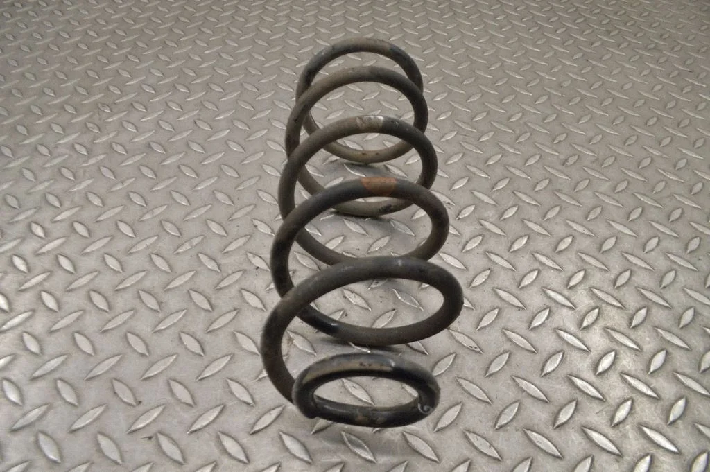 Rear coil spring – right