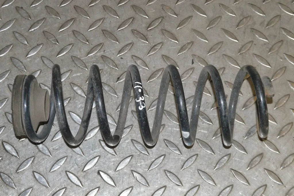 Aizmugurējā spirālatspere – labā