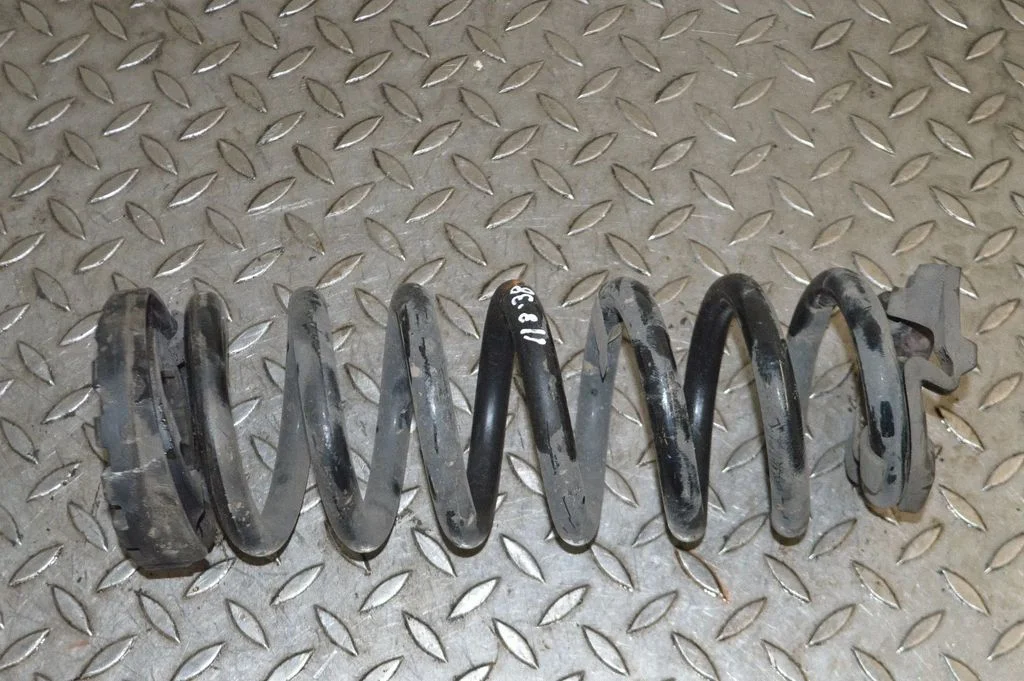 Aizmugurējā spirālatspere – labā