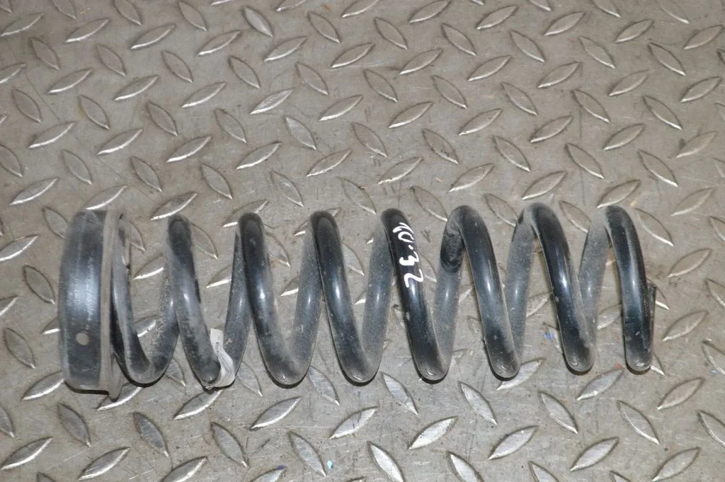 Aizmugurējā spirālatspere – labā
