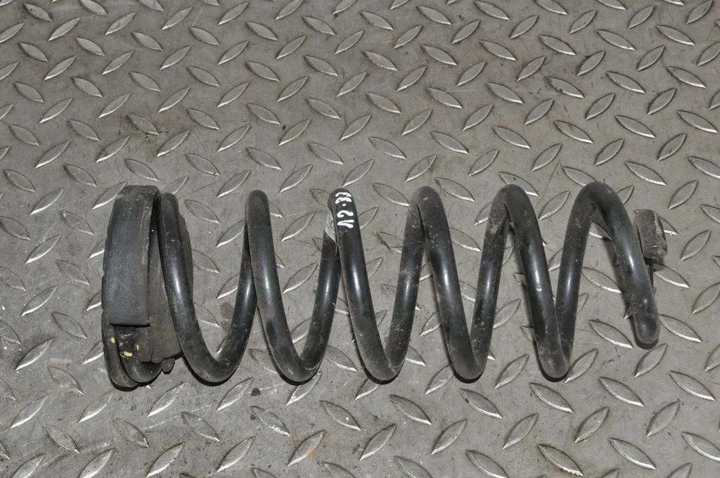 Tagumine keerdvedru – vasak