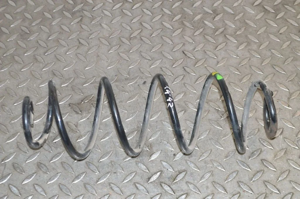 Aizmugurējā spirālatspere – labā