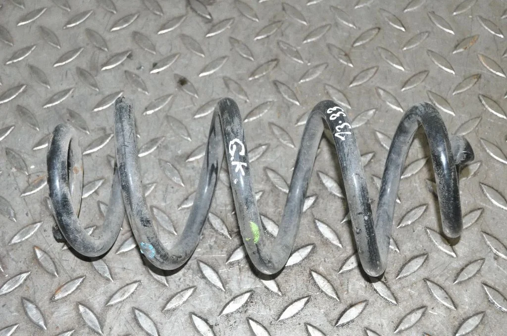 Aizmugurējā spirālatspere – labā