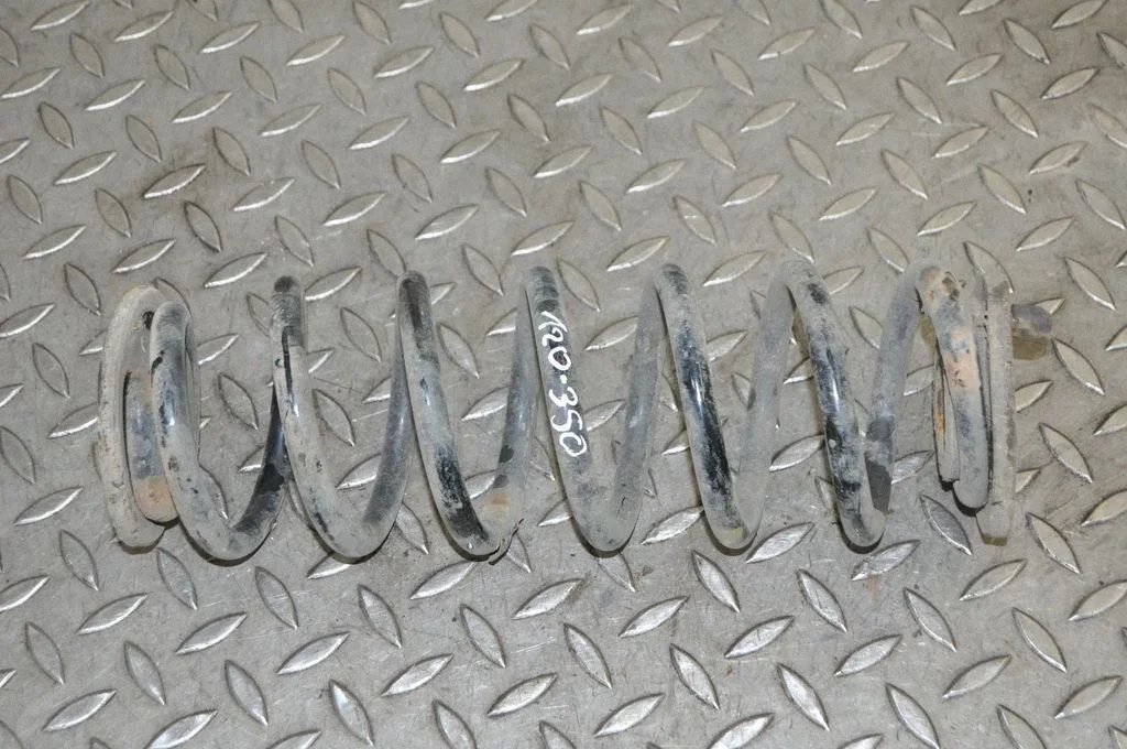 Aizmugurējā spirālatspere – labā