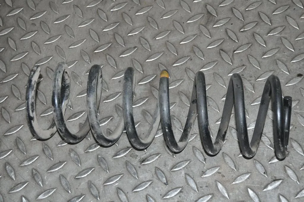 Aizmugurējā spirālatspere – labā