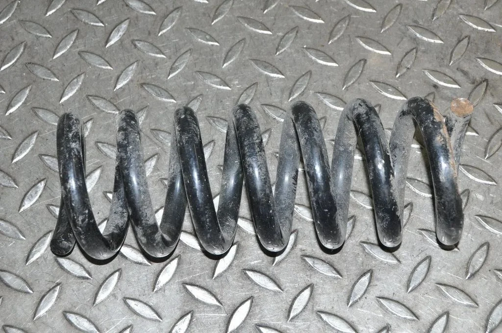 Aizmugurējā spirālatspere – labā