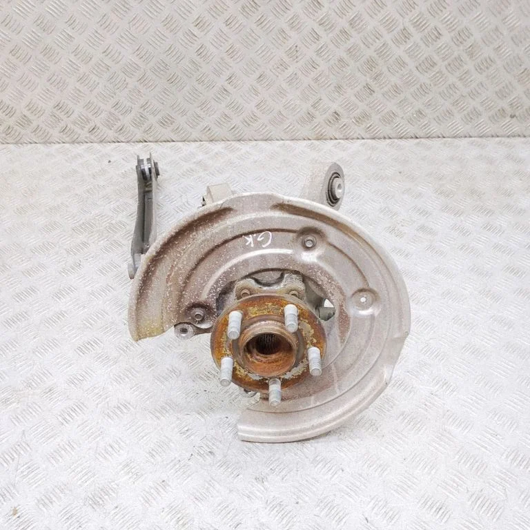 Rear wheel hub LJ9C5K969AB