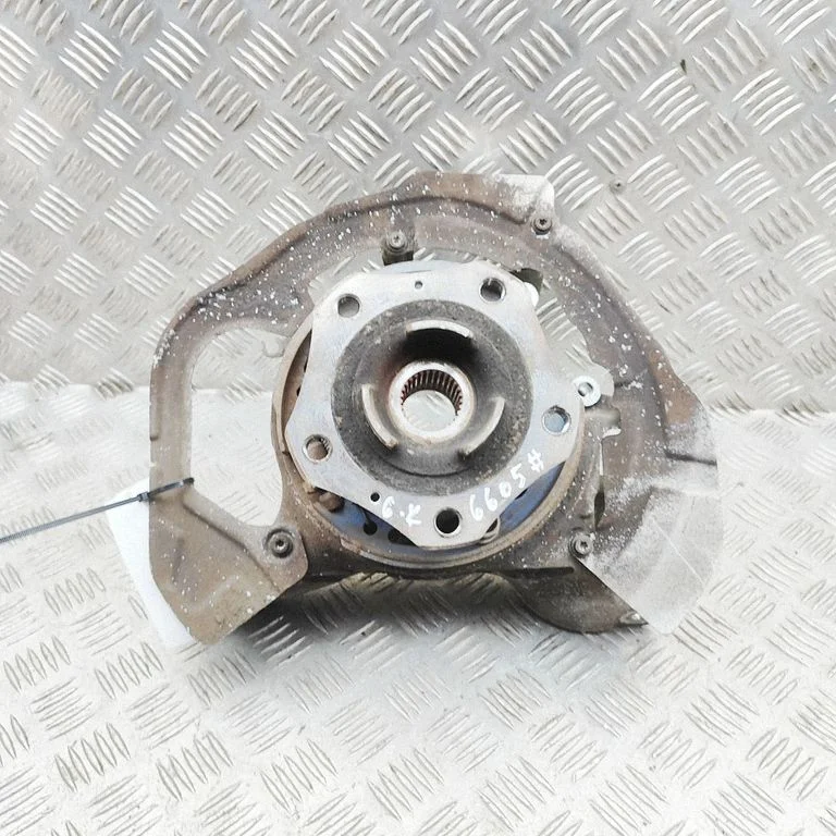 Rear wheel hub 9P1407616