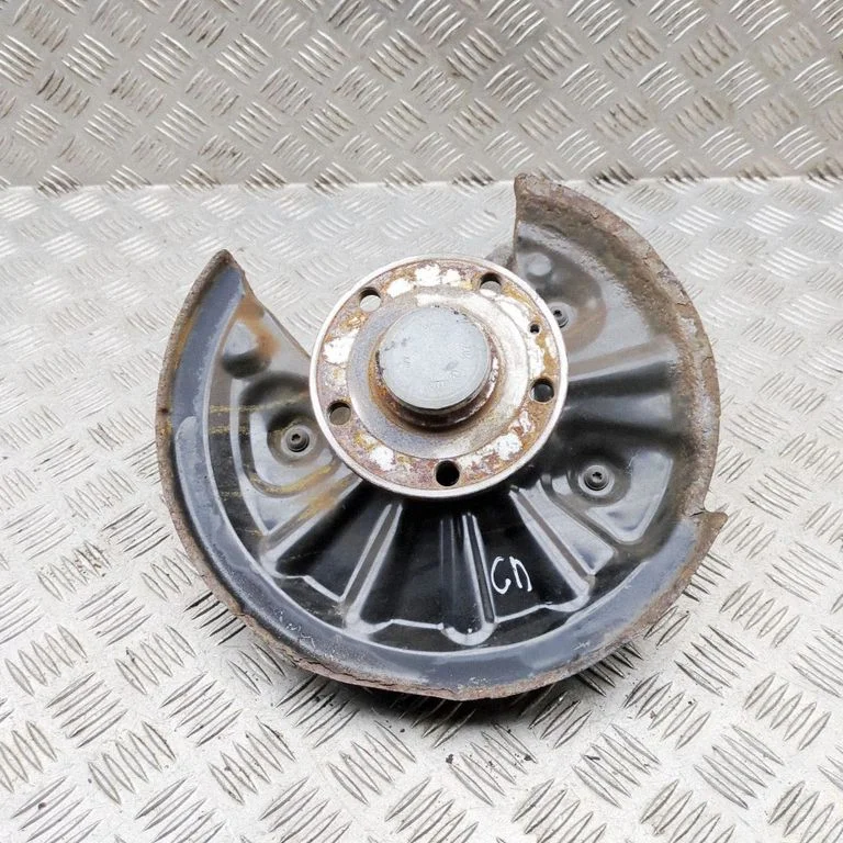 Rear wheel hub – Volkswagen Arteon (2017-)