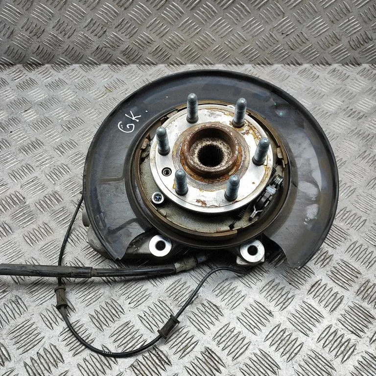 Piasta tylna 13519422