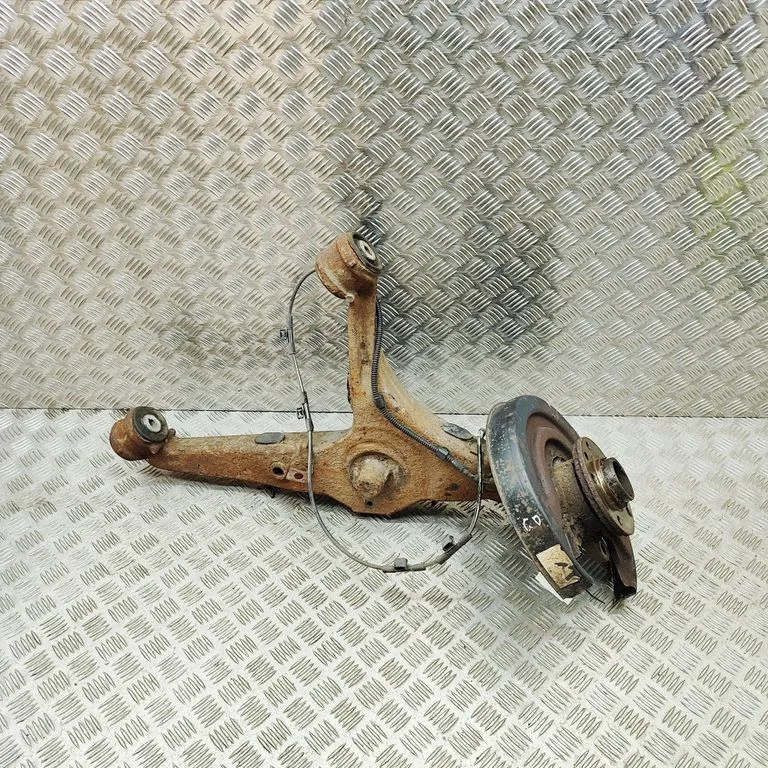 Rear wheel hub 7H0401611H