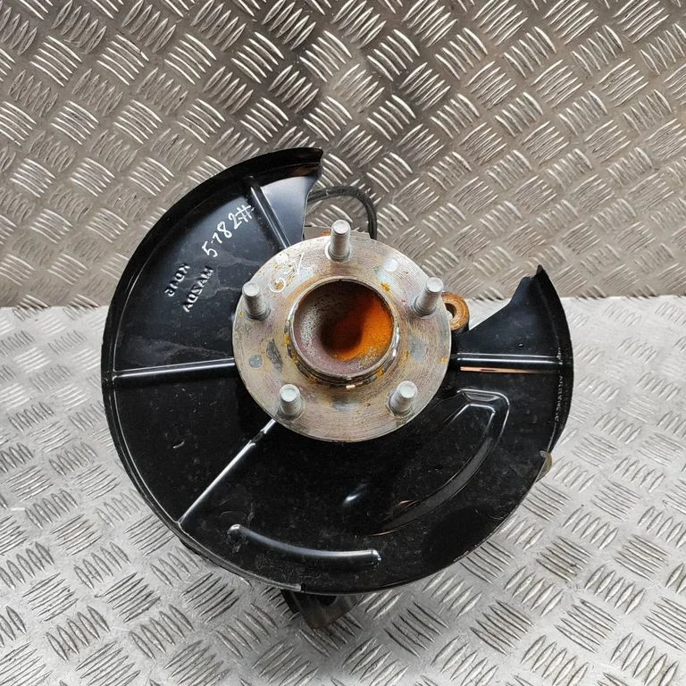 Rear wheel hub K0702612X