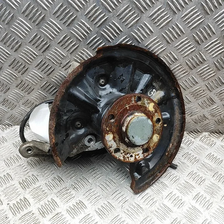 Rear wheel hub – Skoda Superb B8 (3V) (2015-2024)