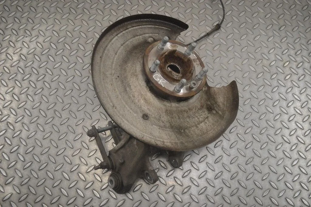 Rear wheel hub JPLA5A971AB