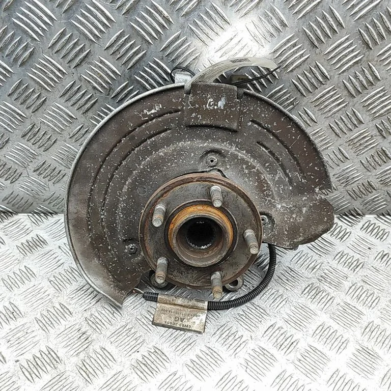 Rear wheel hub – Jaguar XK - XKR (2006-2016)