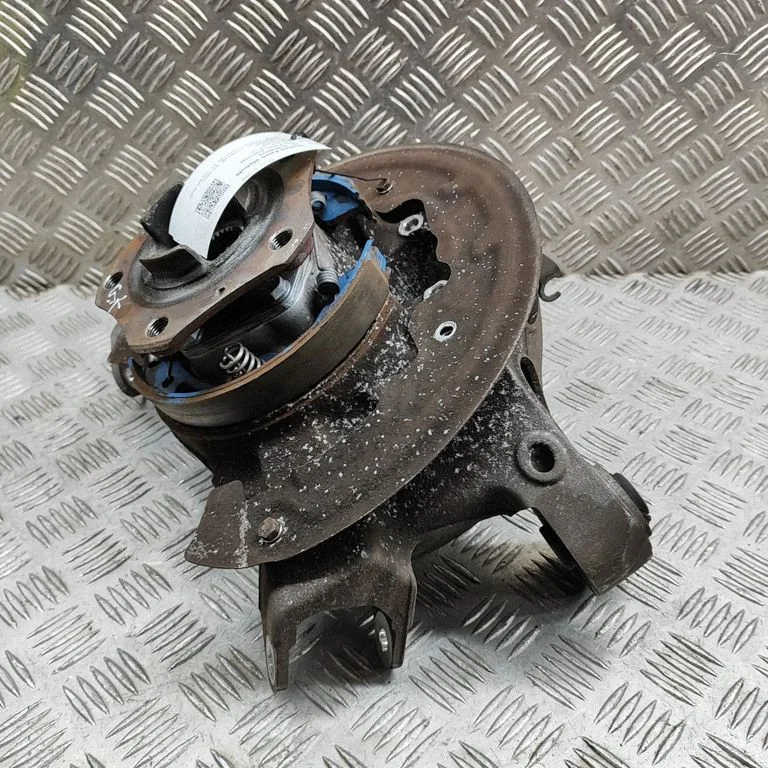 Tagumine rumm – Porsche 911 991 (2011-2019)