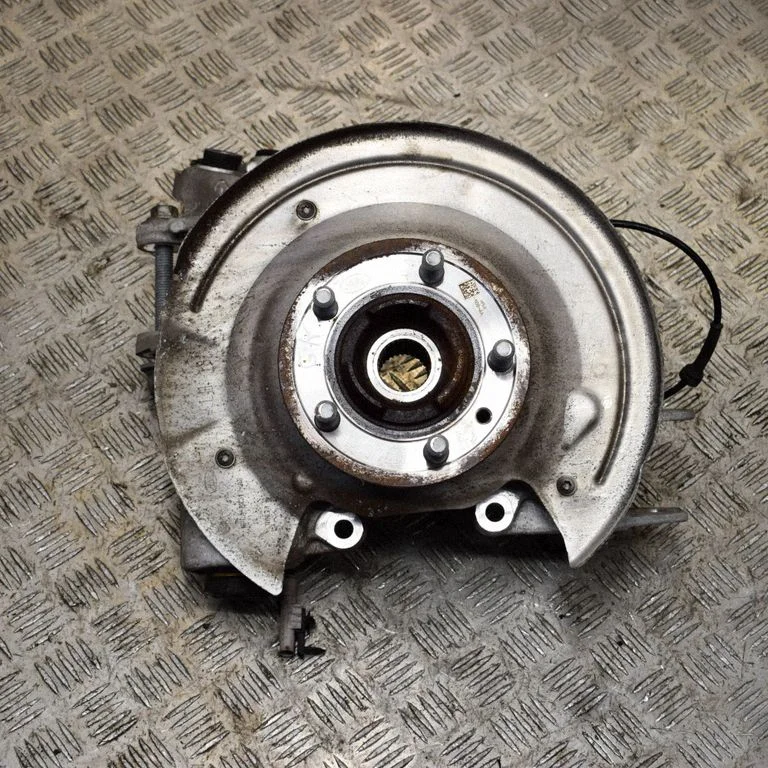 Rear wheel hub HPLA2K317AB