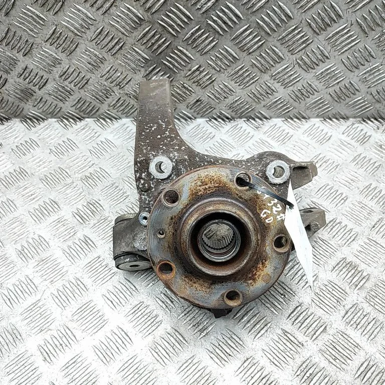 Rear wheel hub 3W7505436E