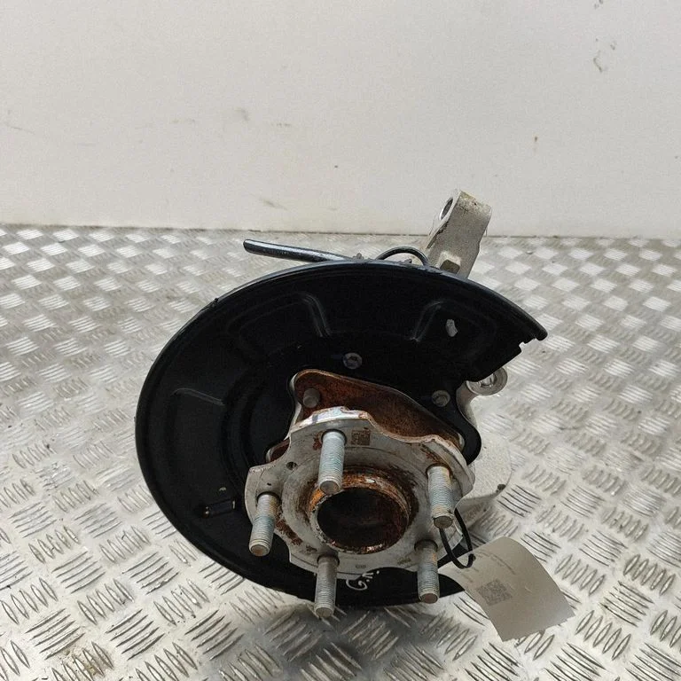 Rear wheel hub SA3HJU3502010