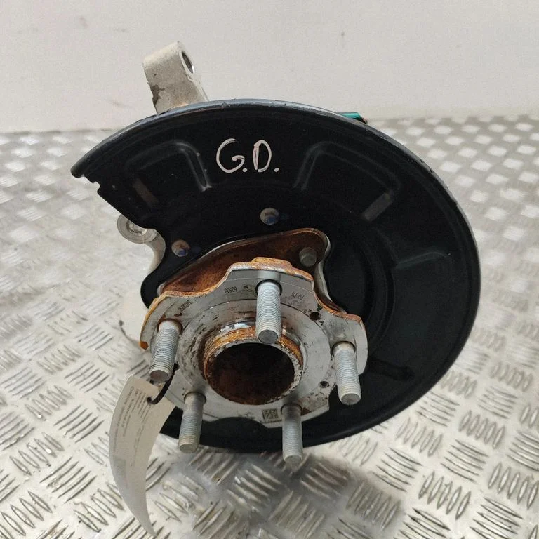 Rear wheel hub SA3HJU2404102