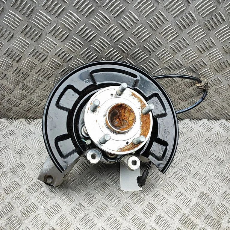 Rear wheel hub SA3HJU3502010A
