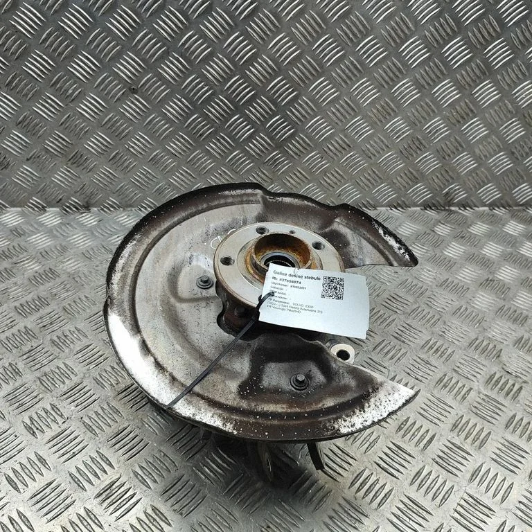 Aizmugurējā rumba P8892872743