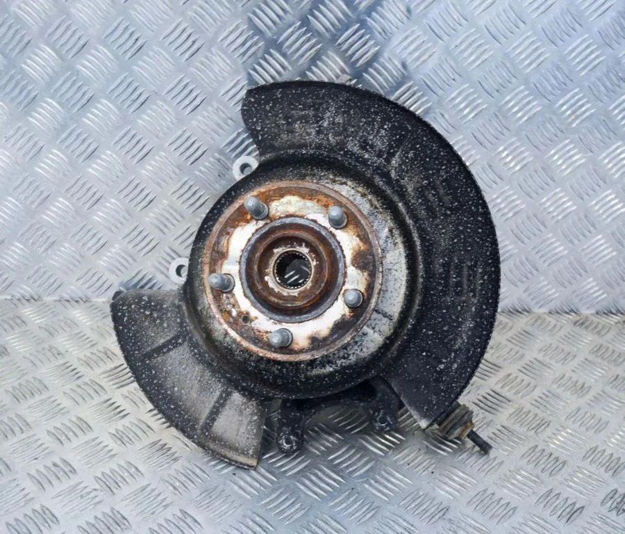 Piasta tylna 600702300B