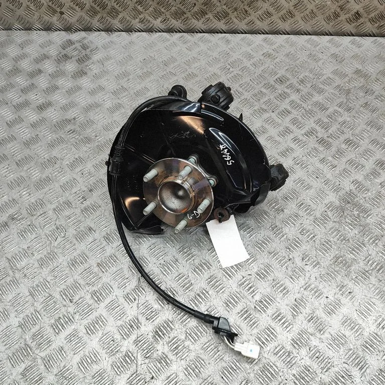 Rear wheel hub KD312615XB