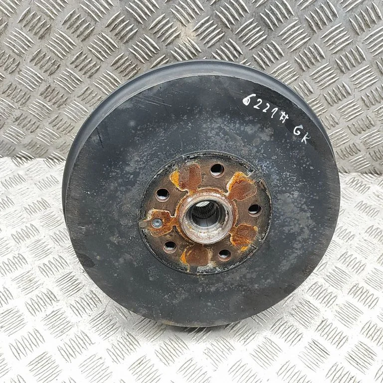 Rear wheel hub 1EA609075