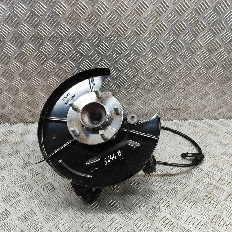 Rear wheel hub K0702612X