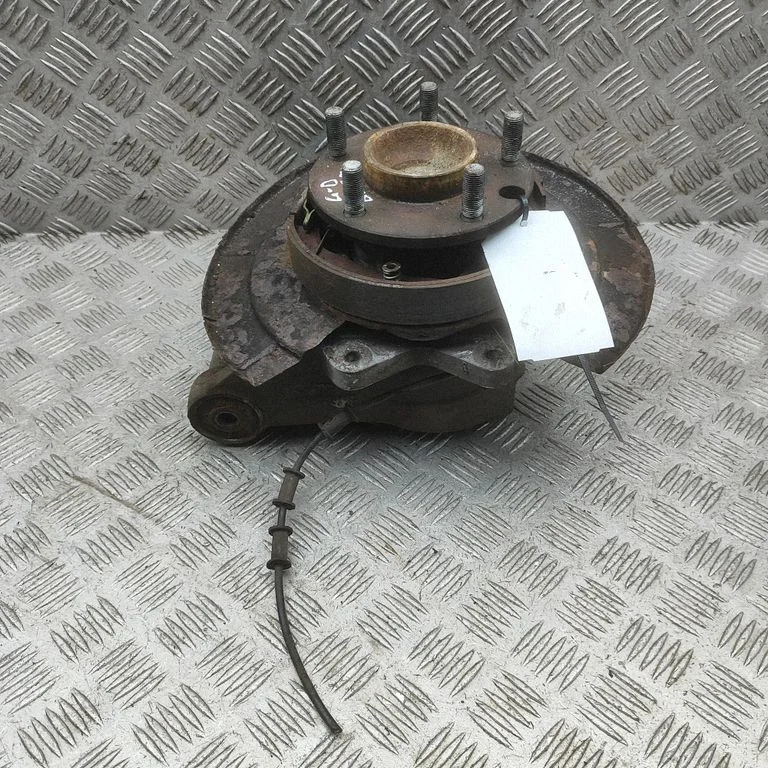 Rear wheel hub – Jaguar XK-Series XK8 - XKR (1996-2006)